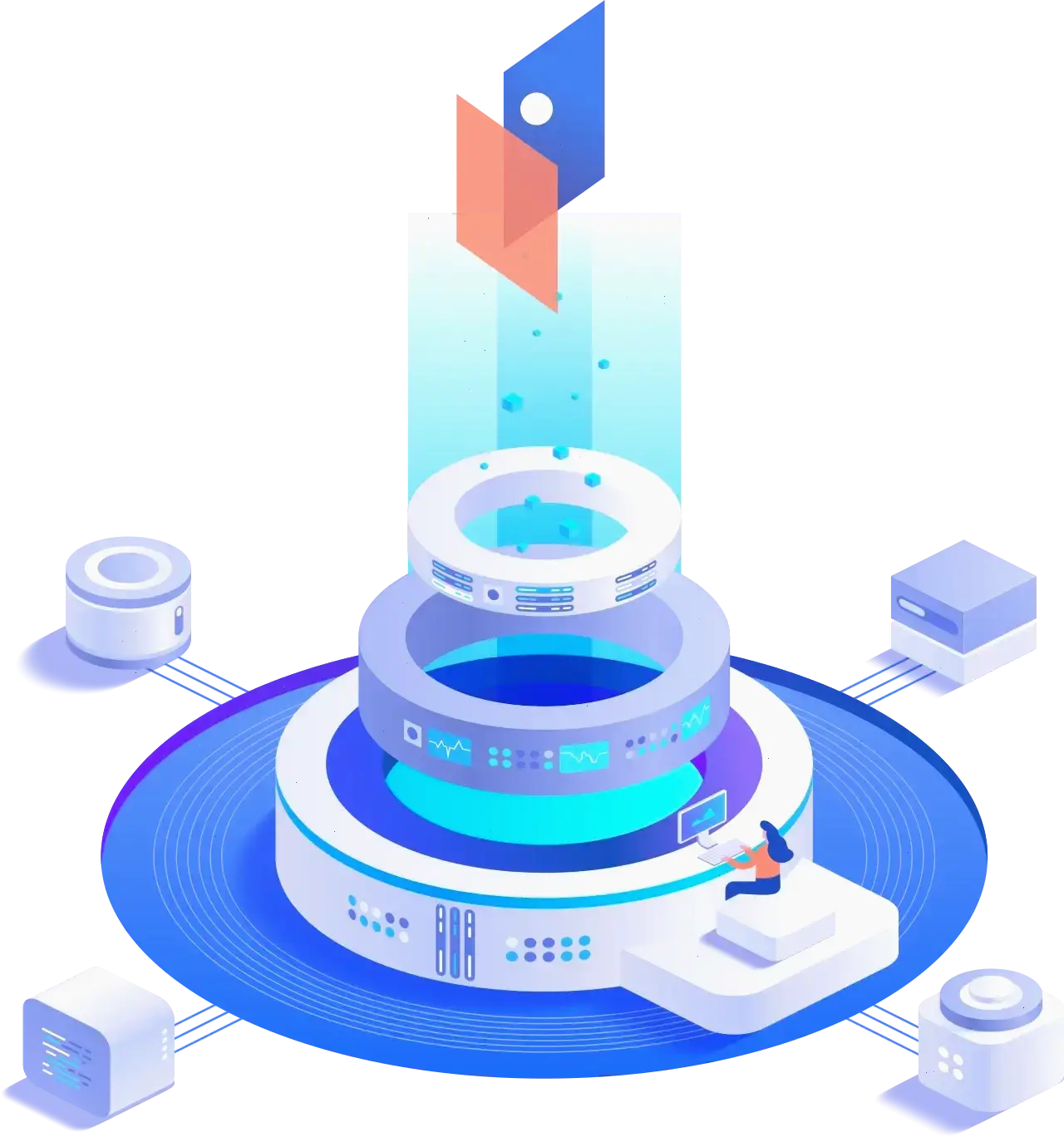 Futuro Seguro plataforma tecnología crypto